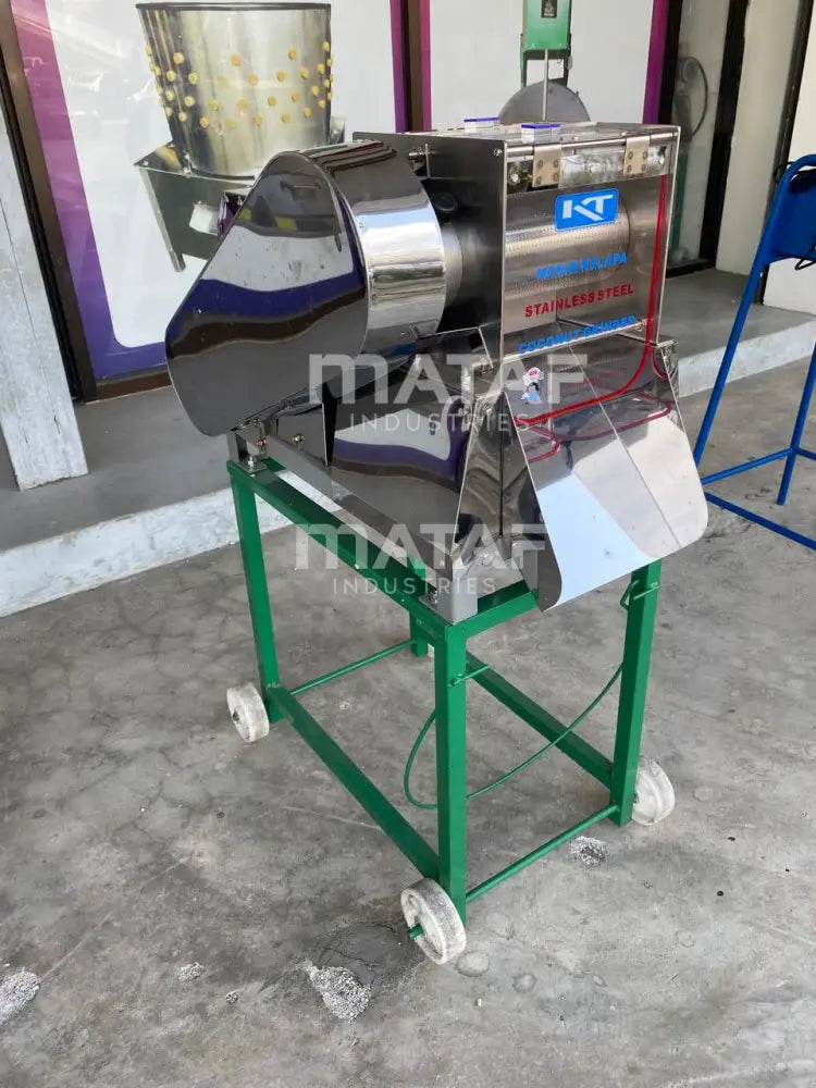MATAF MTF-SSCG COCONUT SHAVER MACHINE