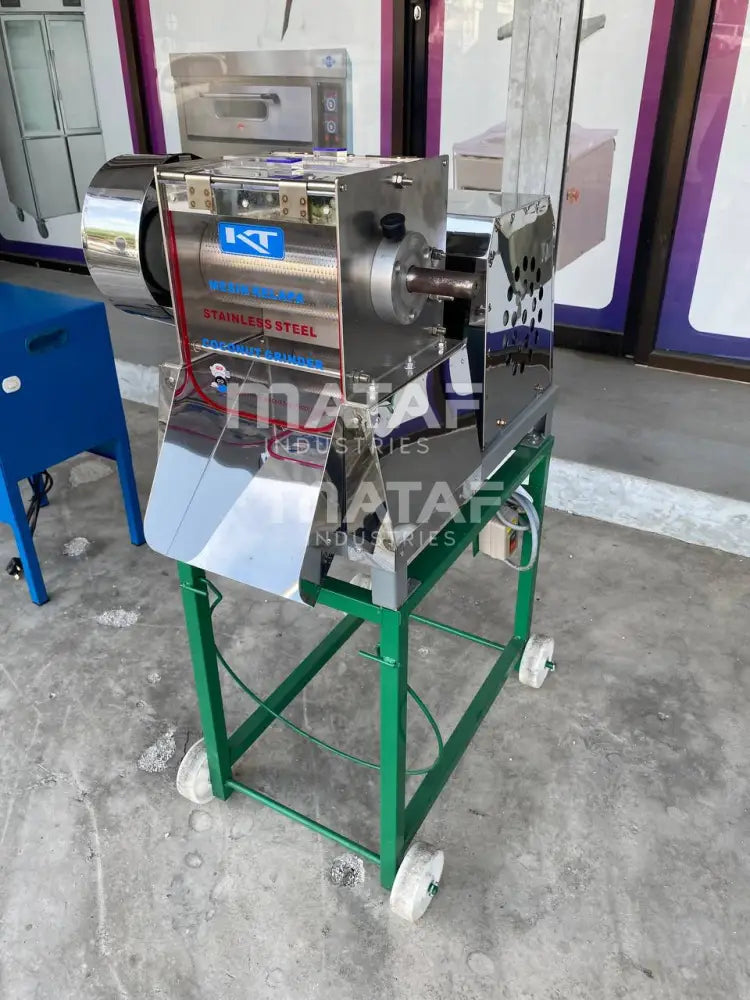 MATAF MTF-SSCG COCONUT SHAVER MACHINE