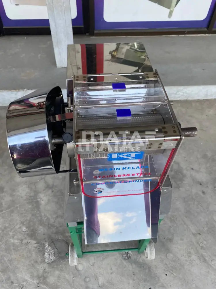 MATAF MTF-SSCG COCONUT SHAVER MACHINE