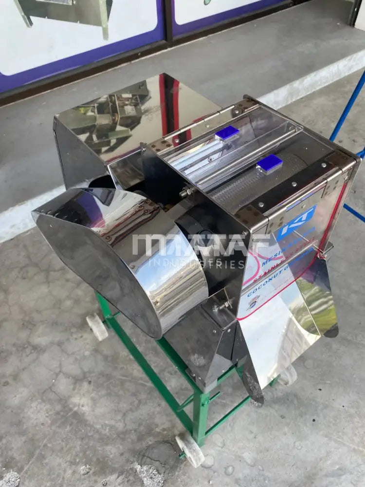 MATAF MTF-SSCG COCONUT SHAVER MACHINE