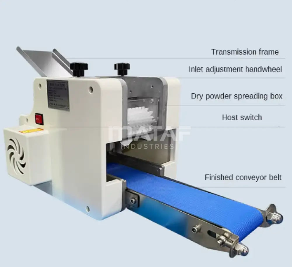 MATAF MTF-SW50 DUMPLING SKIN WRAPPER MAKING MACHINE