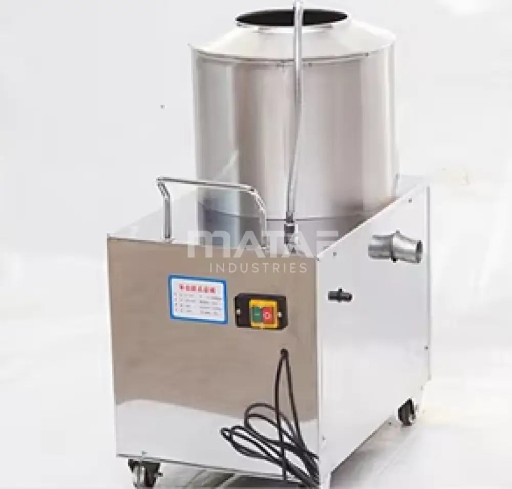 MATAF MTF-SY450 VEGETABLE PEELING MACHINE