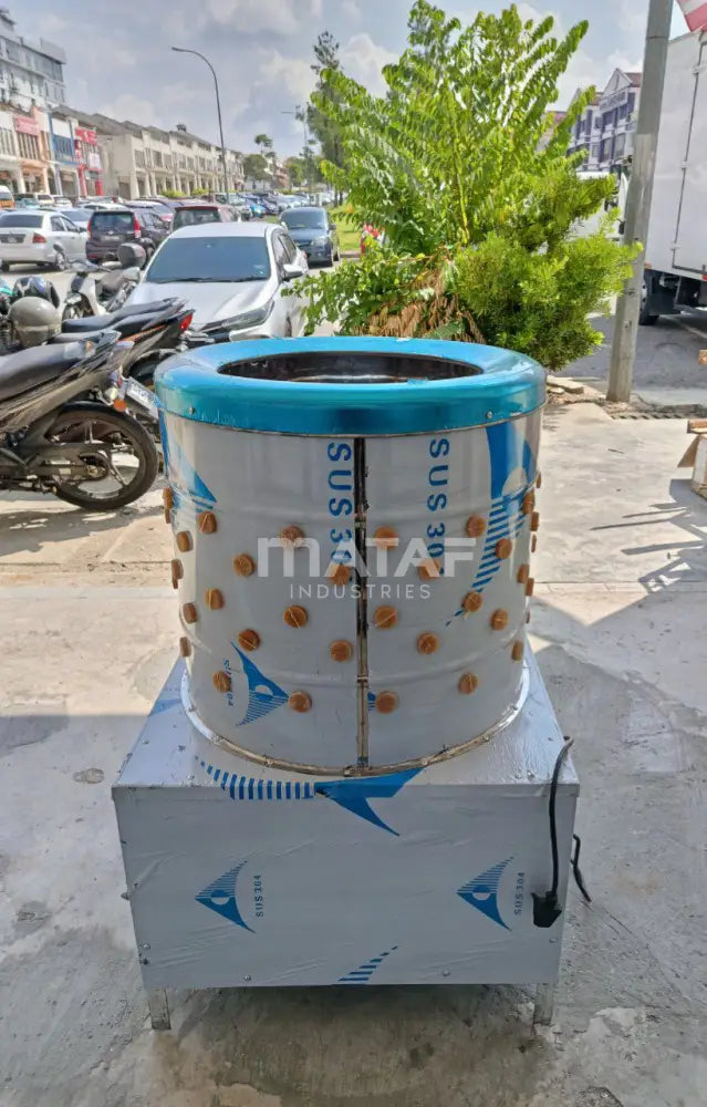 MATAF MTF-SY55 FOWL FEATHER MACHINE