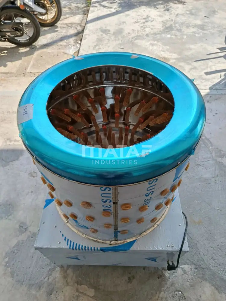 MATAF MTF-SY55 FOWL FEATHER MACHINE