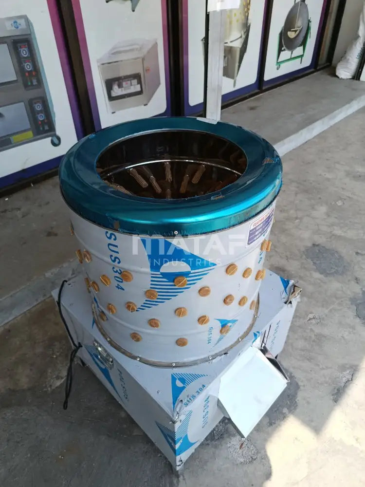 MATAF MTF-SY55 FOWL FEATHER MACHINE