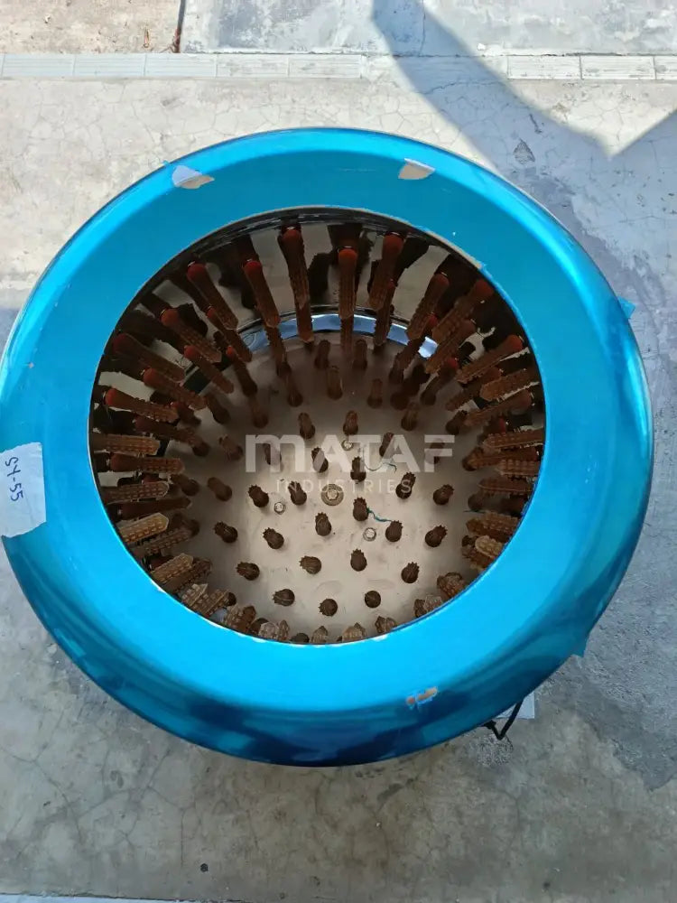 MATAF MTF-SY55 FOWL FEATHER MACHINE