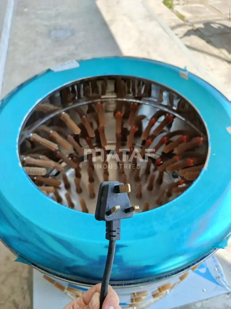 MATAF MTF-SY55 FOWL FEATHER MACHINE