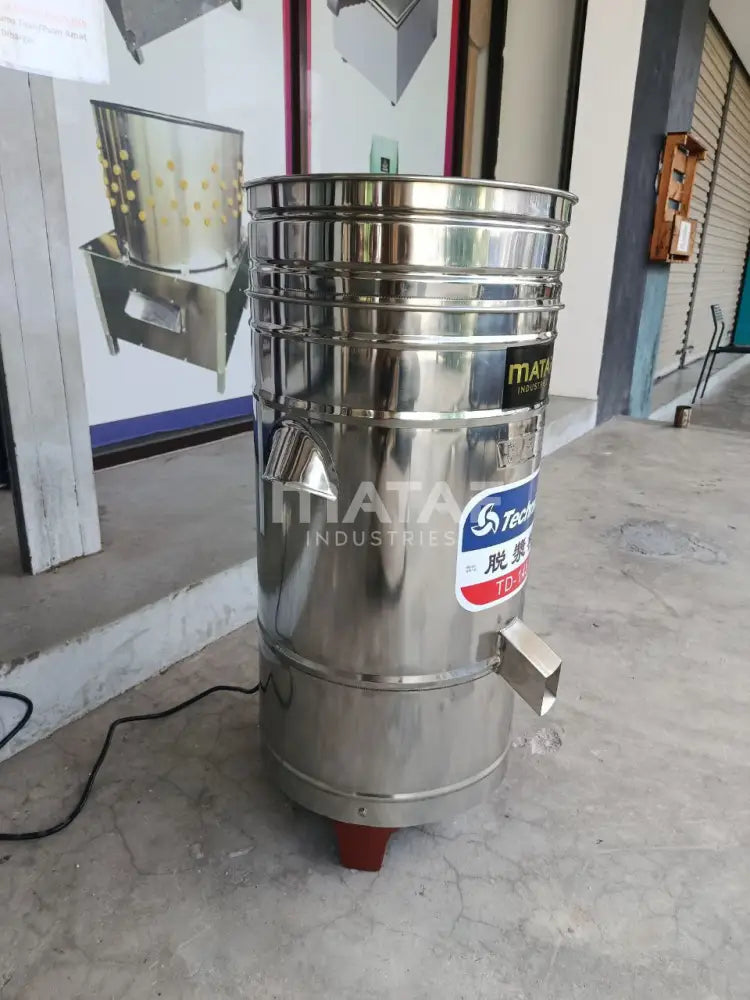 MATAF MTF-TD145 STAINLESS STEEL FOOD DEHYDRATOR DESIZING MACHINE