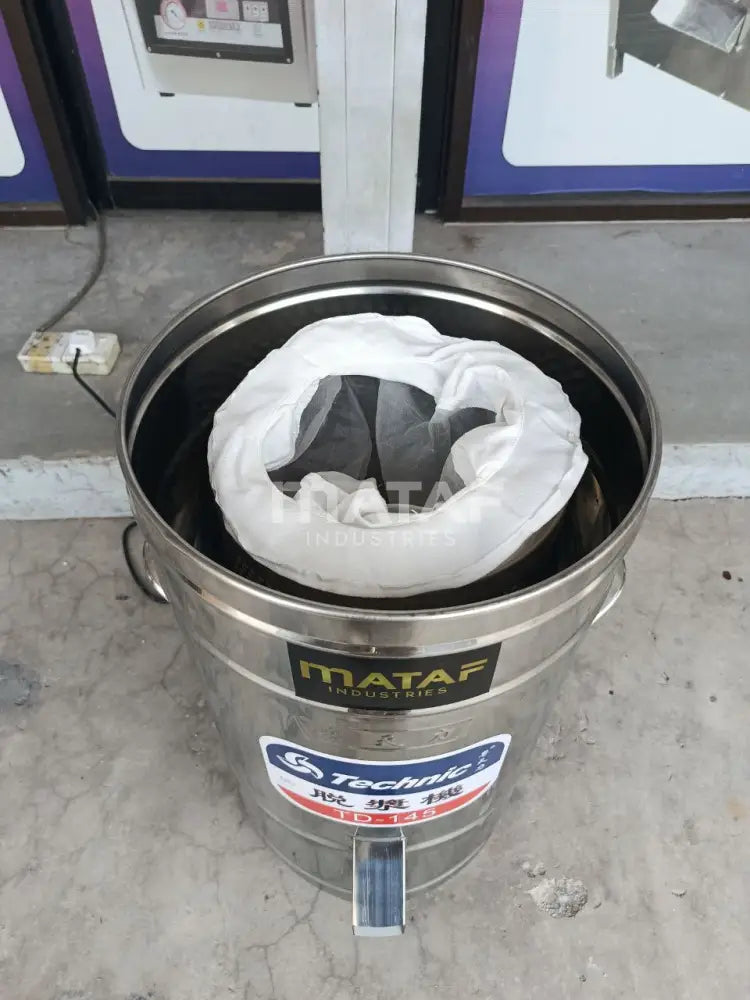 MATAF MTF-TD145 STAINLESS STEEL FOOD DEHYDRATOR DESIZING MACHINE