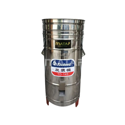 MATAF MTF-TD145 STAINLESS STEEL FOOD DEHYDRATOR DESIZING MACHINE