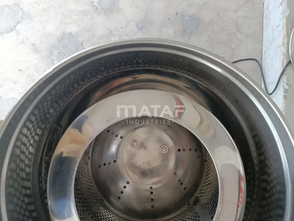 MATAF MTF-TD145 STAINLESS STEEL FOOD DEHYDRATOR DESIZING MACHINE