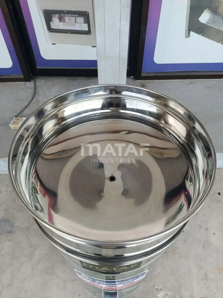 MATAF MTF-TD145 STAINLESS STEEL FOOD DEHYDRATOR DESIZING MACHINE