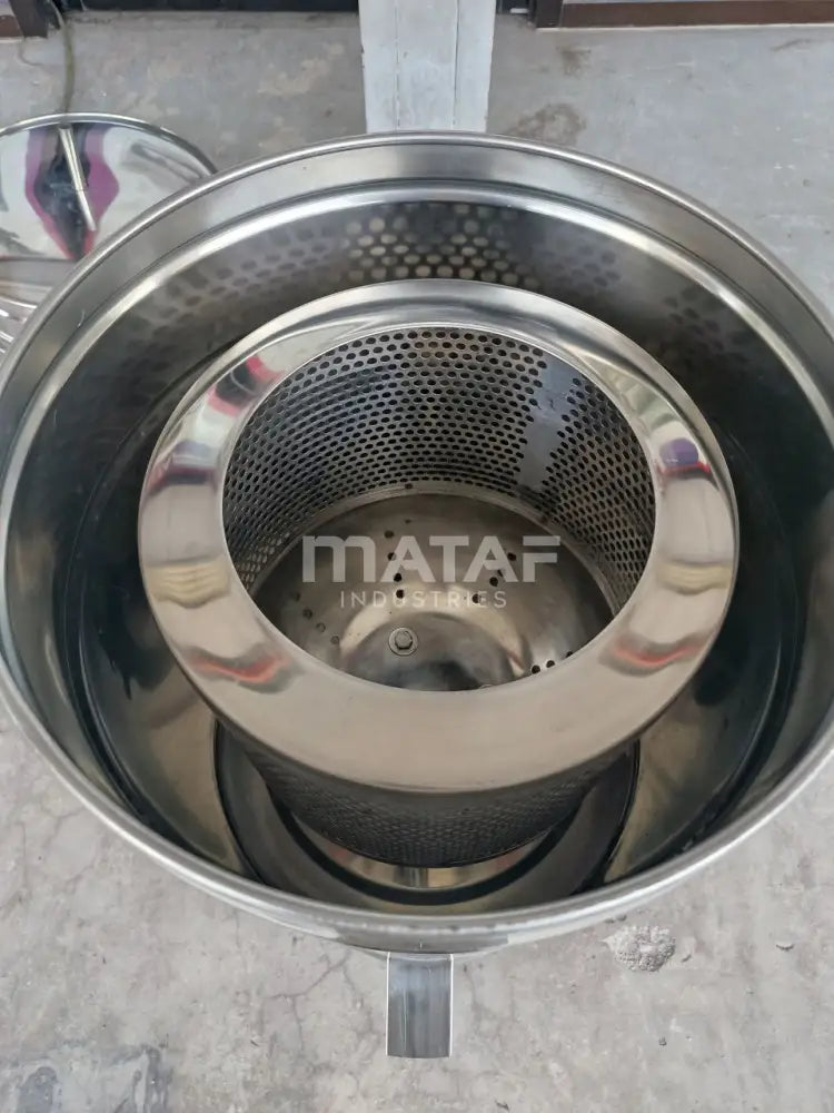 MATAF MTF-TD145 STAINLESS STEEL FOOD DEHYDRATOR DESIZING MACHINE