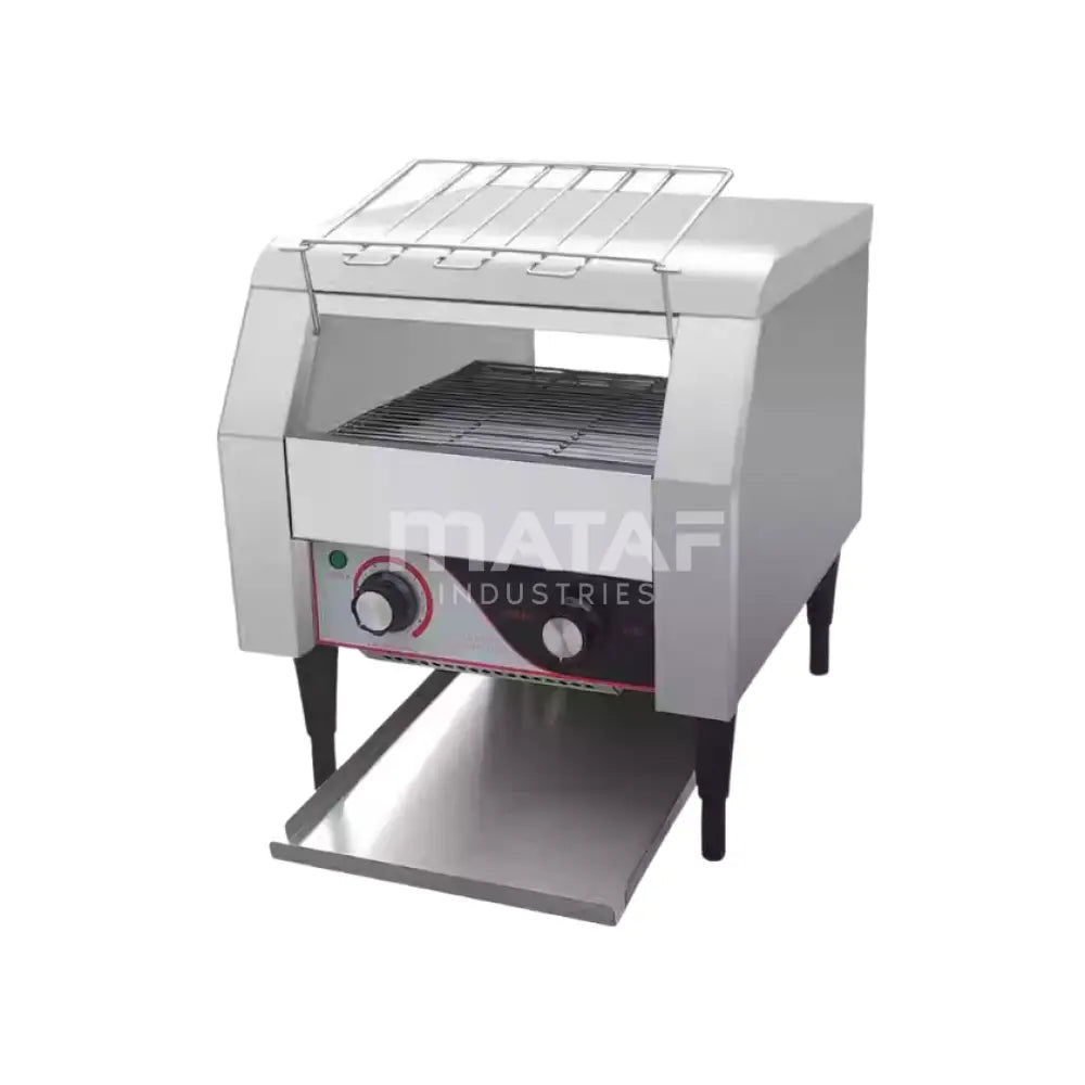 MATAF MTF-TT300 DOUBLE SLICE BREAD TOASTER