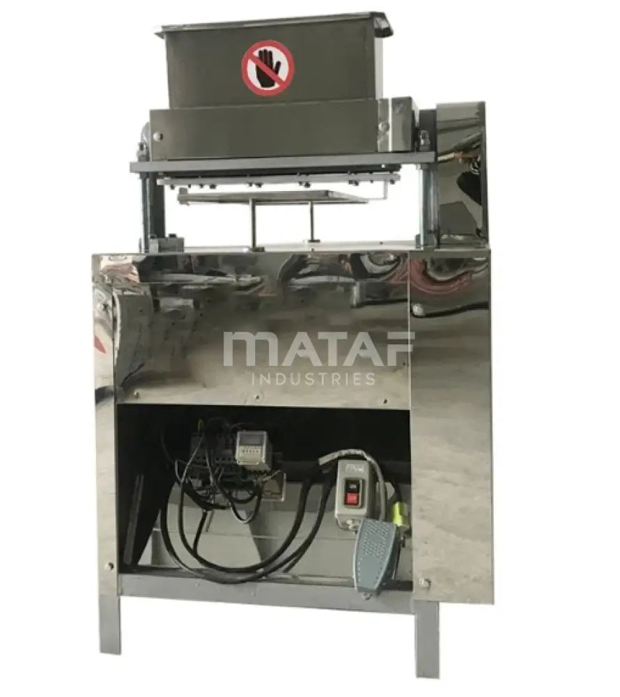 MATAF MTF-TZC400 SMALL BISCUIT DEPOSITOR MACHINE (SEMI AUTOMATIC)