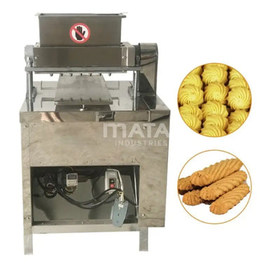 MATAF MTF-TZC400 SMALL BISCUIT DEPOSITOR MACHINE (SEMI AUTOMATIC)