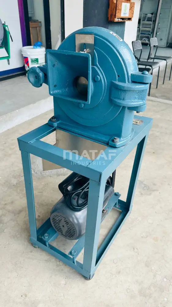 MATAF MTF-V200 DISK MILL MACHINE