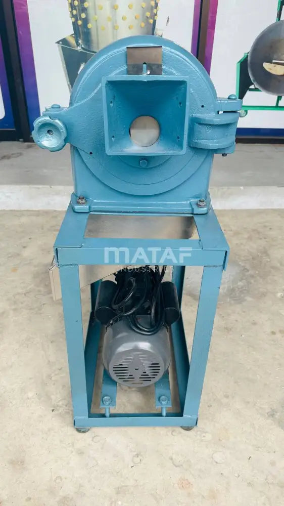 MATAF MTF-V200 DISK MILL MACHINE