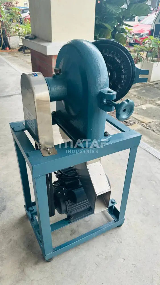 MATAF MTF-V200 DISK MILL MACHINE