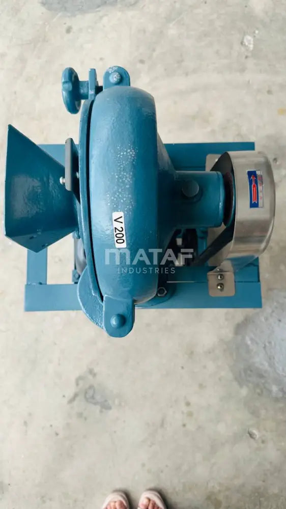 MATAF MTF-V200 DISK MILL MACHINE