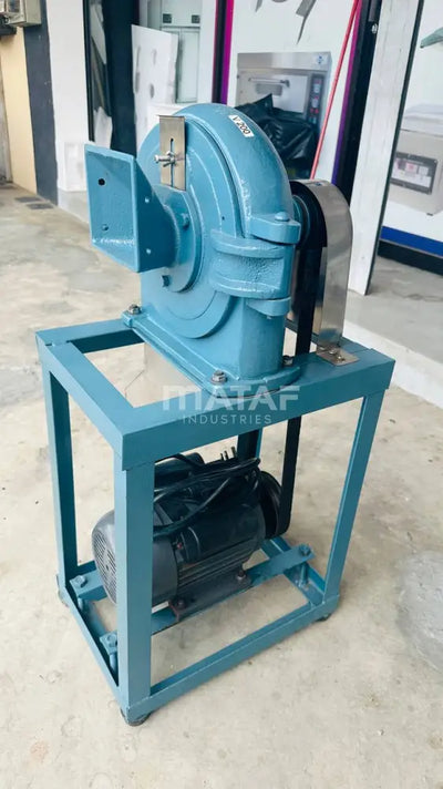 MATAF MTF-V200 DISK MILL MACHINE