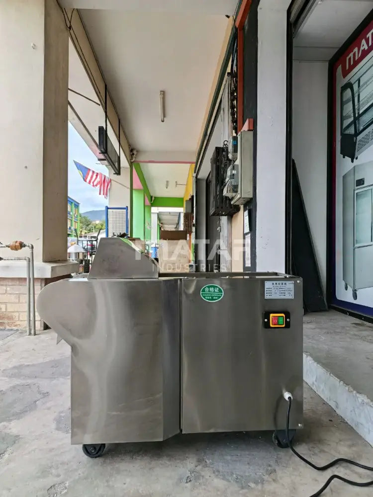 MATAF MTF-VC20 20CM KNIFE WIDE TOP COMMERCIAL VEGETABLE CUTTER