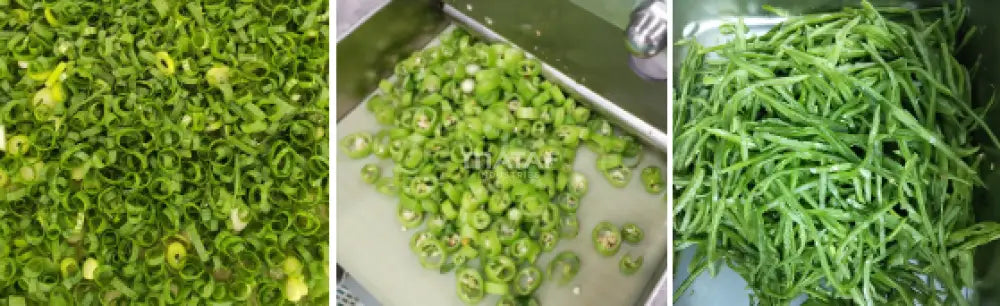 MATAF MTF-VC20 20CM KNIFE WIDE TOP COMMERCIAL VEGETABLE CUTTER