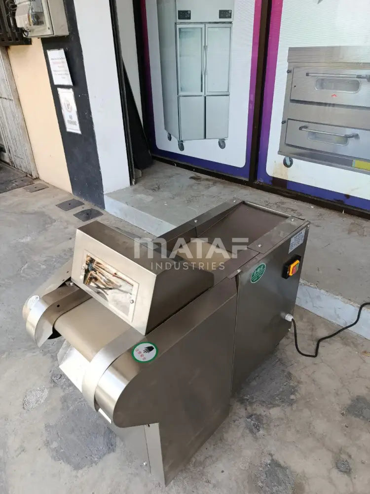 MATAF MTF-VC20 20CM KNIFE WIDE TOP COMMERCIAL VEGETABLE CUTTER