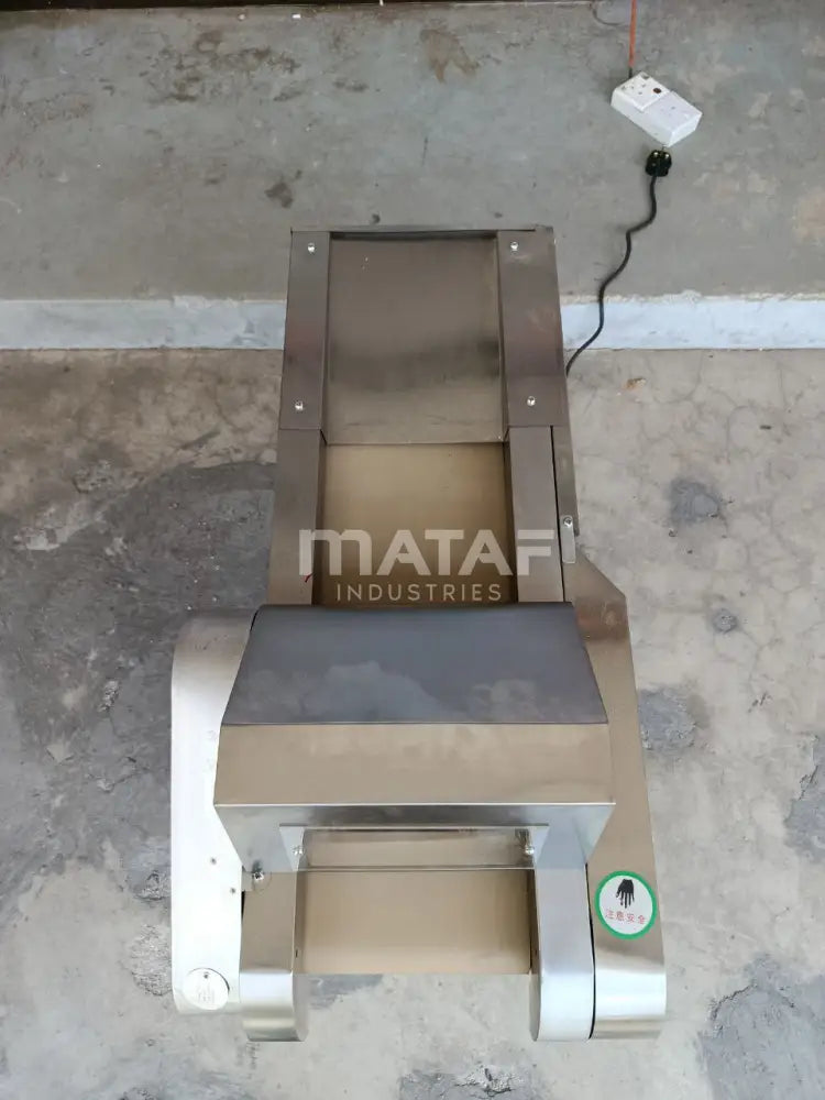 MATAF MTF-VC20 20CM KNIFE WIDE TOP COMMERCIAL VEGETABLE CUTTER