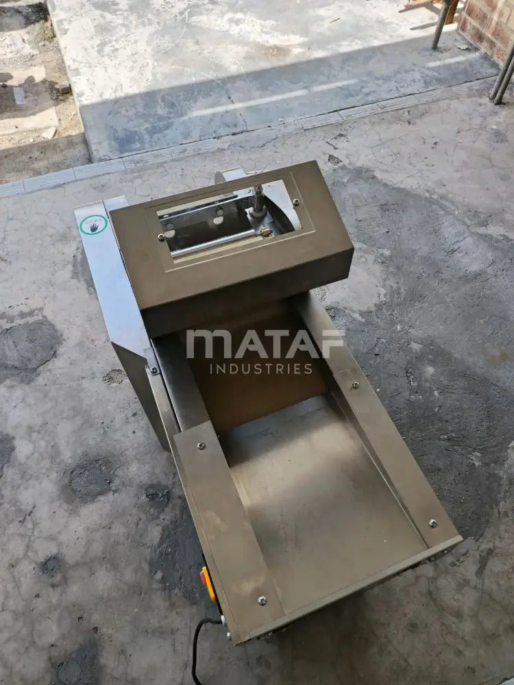 MATAF MTF-VC20 20CM KNIFE WIDE TOP COMMERCIAL VEGETABLE CUTTER