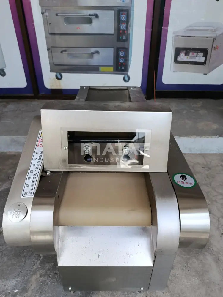 MATAF MTF-VC20 20CM KNIFE WIDE TOP COMMERCIAL VEGETABLE CUTTER