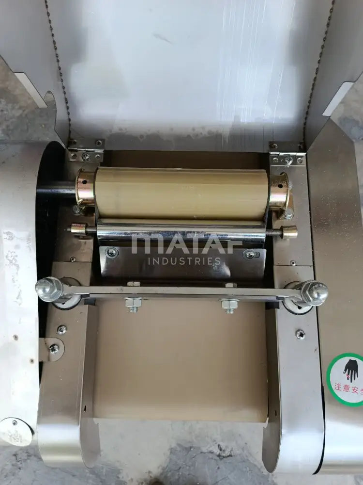 MATAF MTF-VC20 20CM KNIFE WIDE TOP COMMERCIAL VEGETABLE CUTTER