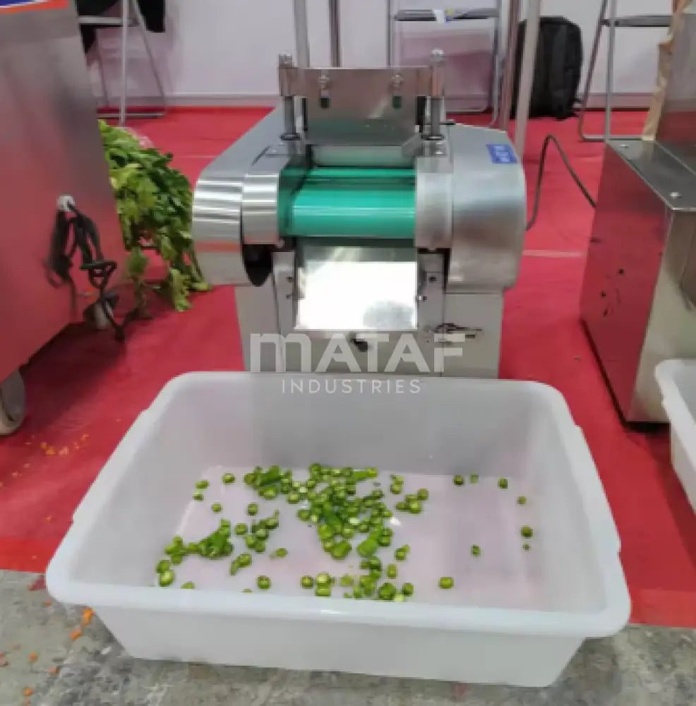 MATAF MTF-VC20 20CM KNIFE WIDE TOP COMMERCIAL VEGETABLE CUTTER