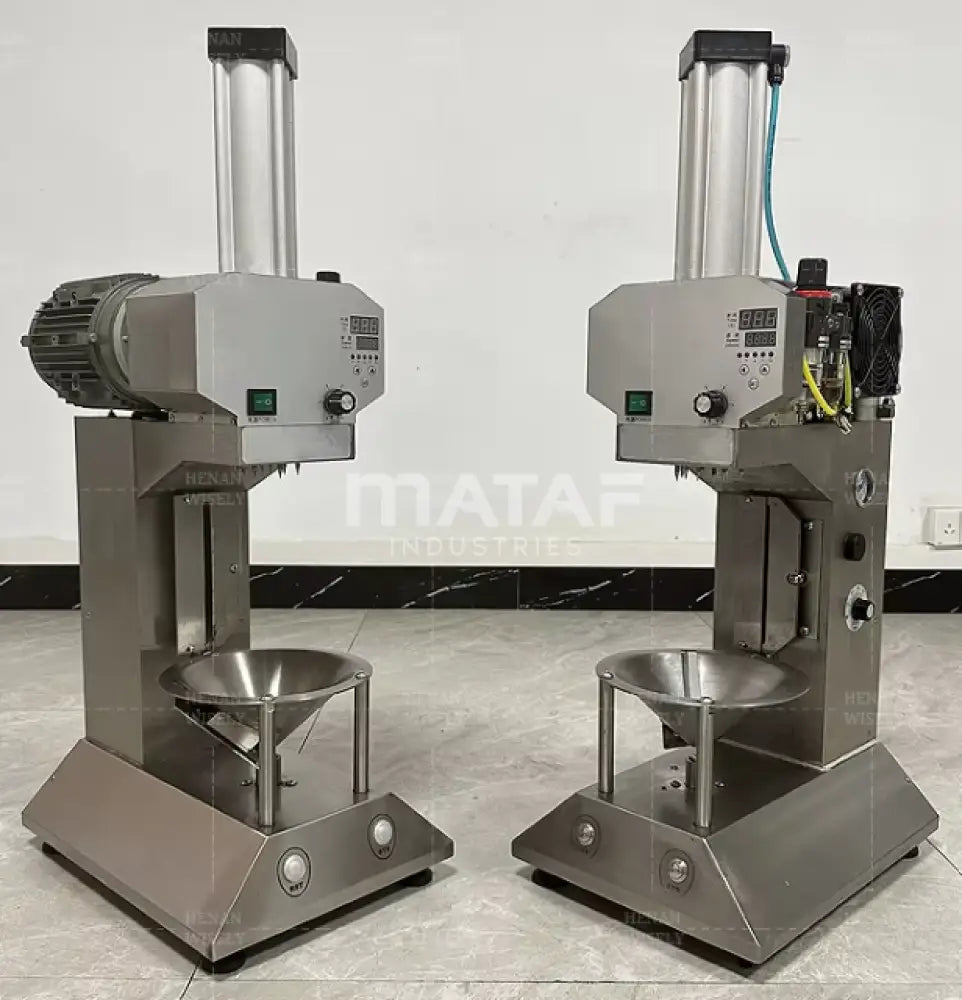 MATAF MTF-WSL5 GREEN COCONUT PEELING MACHINE