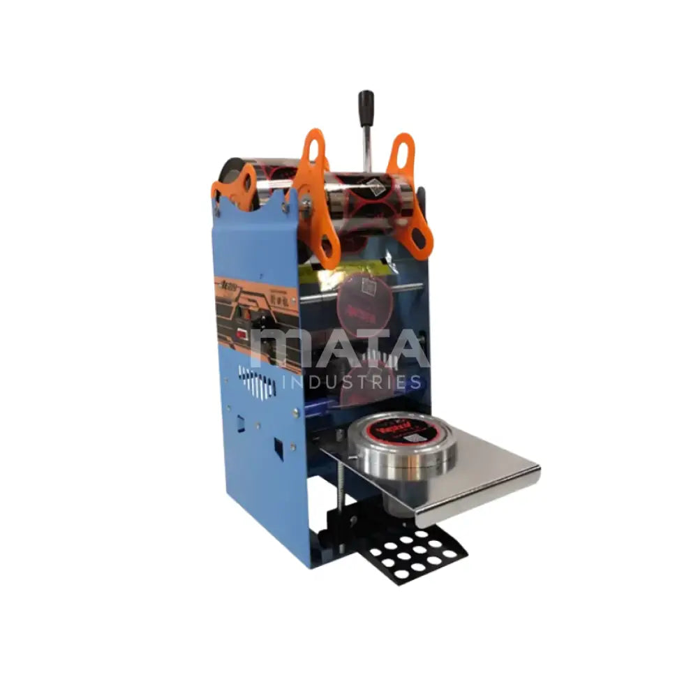 MATAF MTF-WY802F MANUAL PLASTIC CUP SEALER MACHINE
