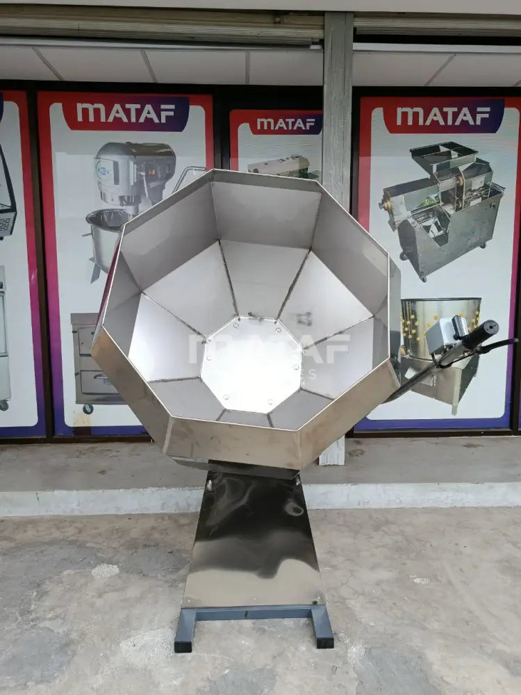 MATAF MTF-XD80 COMMERCIAL OCTAGONAL MIXING MACHINE (FIXED SPEED)