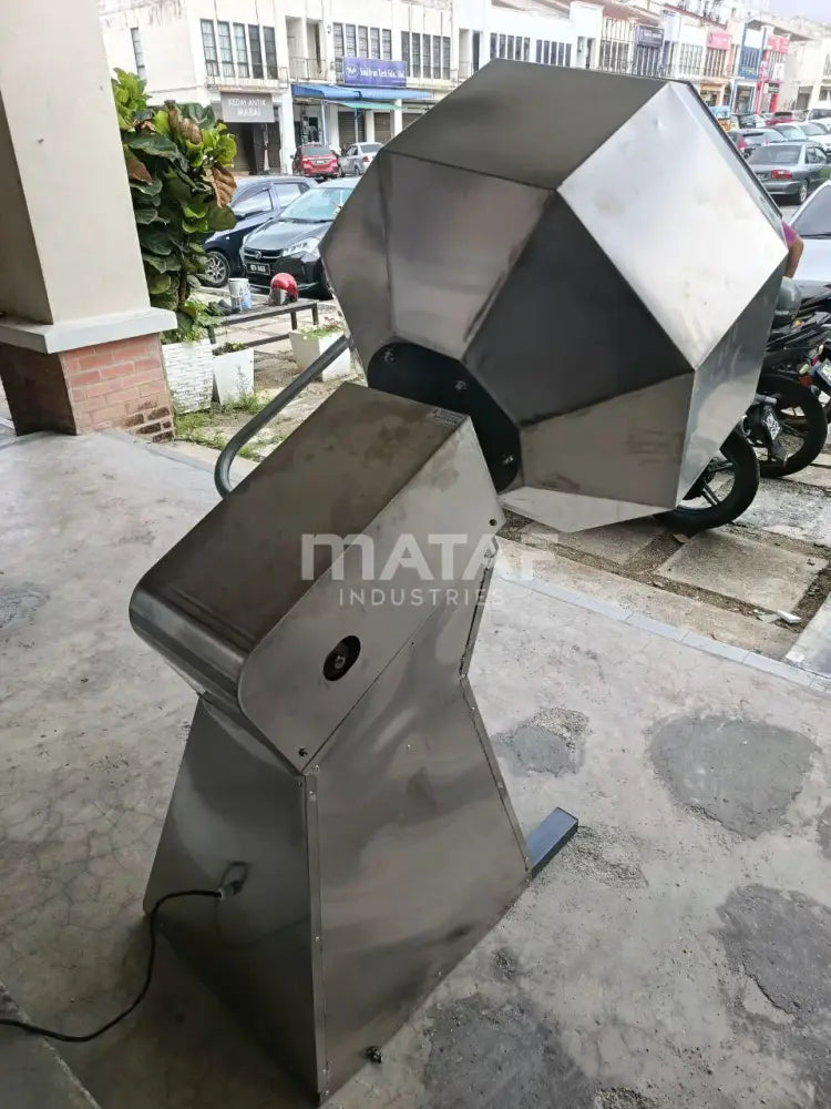 MATAF MTF-XD80 COMMERCIAL OCTAGONAL MIXING MACHINE (FIXED SPEED)