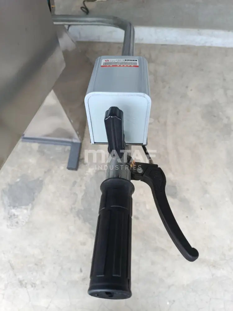 MATAF MTF-XD80 COMMERCIAL OCTAGONAL MIXING MACHINE (FIXED SPEED)