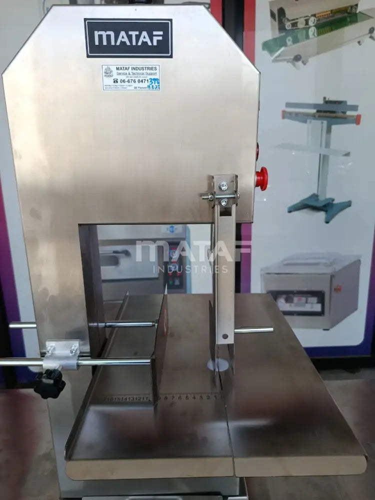 MATAF MTF-Z250A BONE SAW MACHINE
