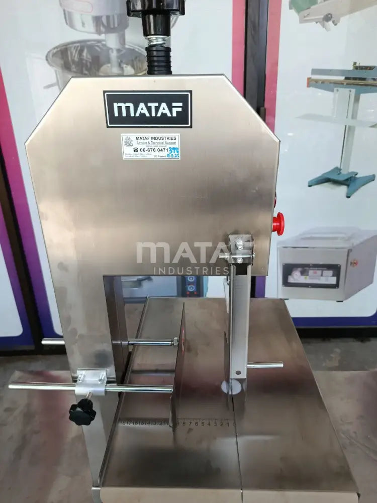 MATAF MTF-Z250A BONE SAW MACHINE