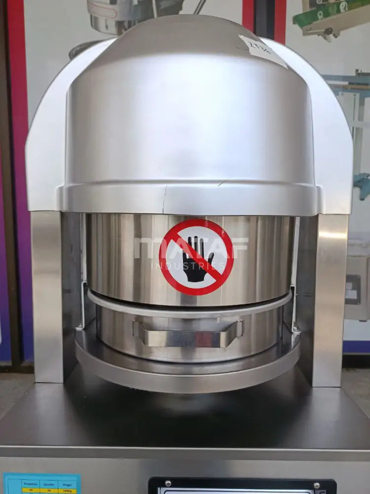 MATAF MTF-ZT36 DOUGH DIVIDER MACHINE (36 PCS)