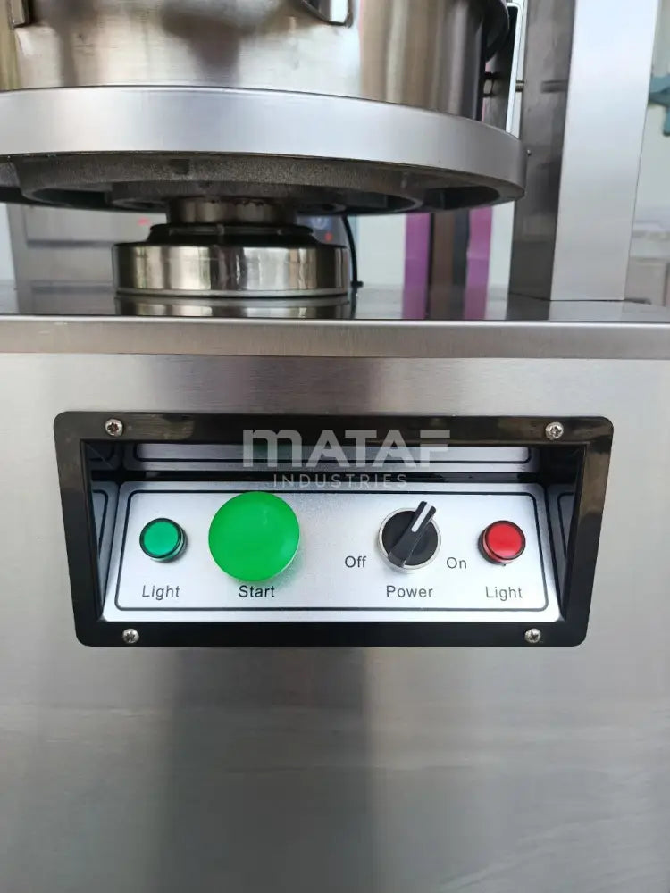 MATAF MTF-ZT36 DOUGH DIVIDER MACHINE (36 PCS)