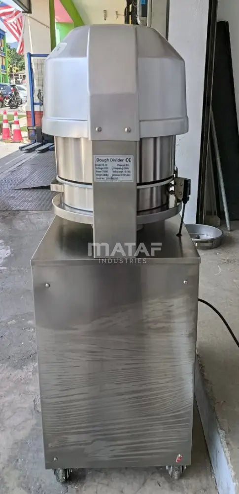 MATAF MTF-ZT36 DOUGH DIVIDER MACHINE (36 PCS)