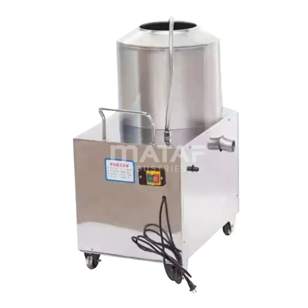 MATAF MYF-SY350 POTATO PEELER MACHINE (350KG/H)