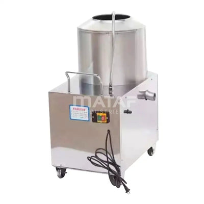 MATAF MYF-SY350 POTATO PEELER MACHINE (350KG/H)