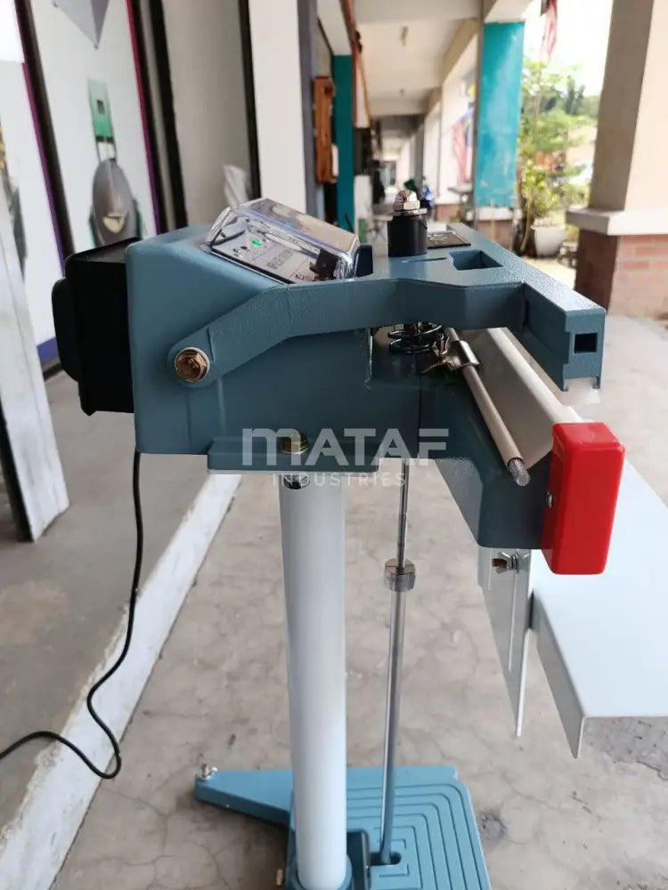 MATAF PEDAL PULSE SEALER
