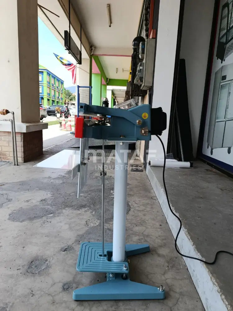 MATAF PEDAL PULSE SEALER