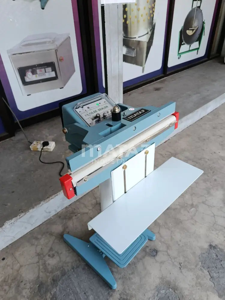 MATAF PEDAL PULSE SEALER