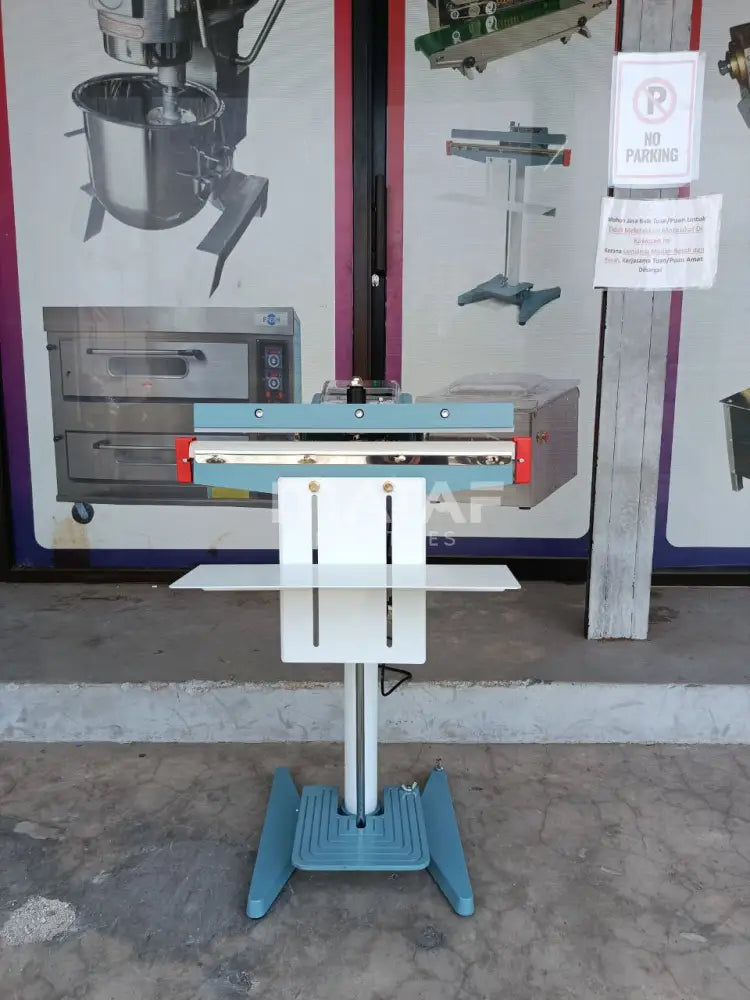 MATAF PEDAL PULSE SEALER