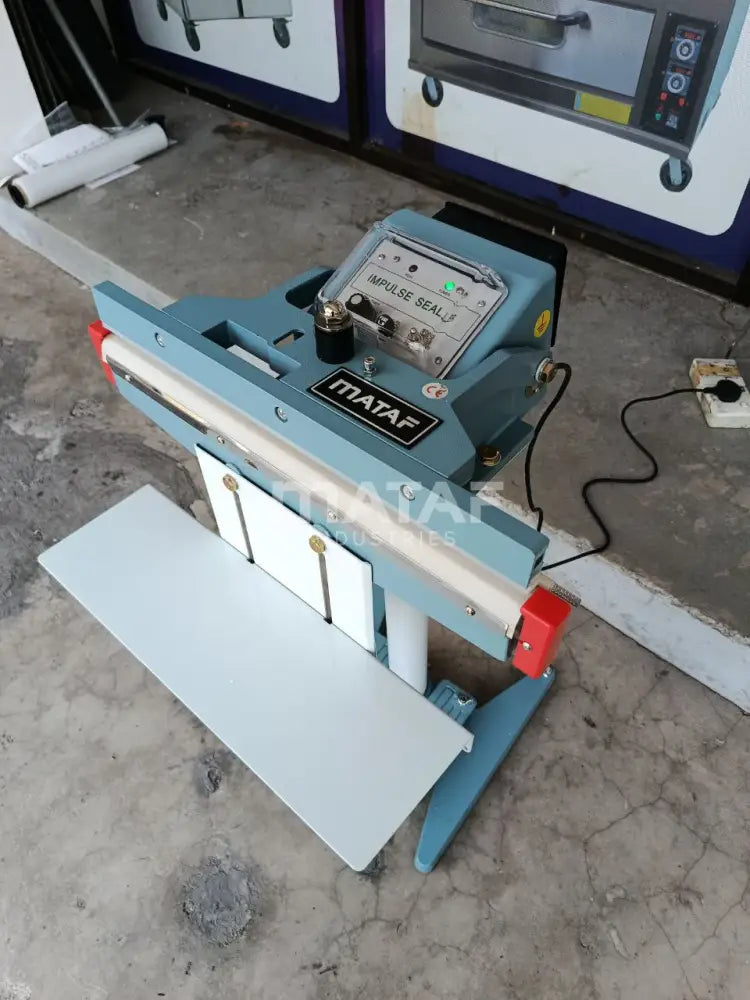 MATAF PEDAL PULSE SEALER